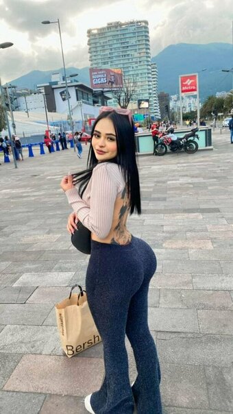 Sofia Hernandez Nude Leaks Photo 9