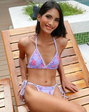 Sofia Hiroki Nude Leaks Photo 7