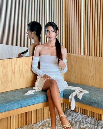 Sofia Hiroki Nude Leaks Photo 10