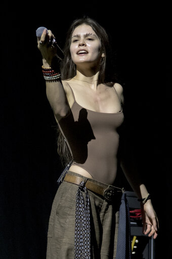 Sofia Isella Nude Leaks Photo 3