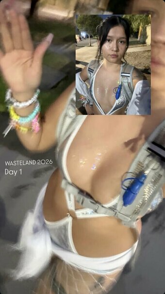 Sofia Kassa Nude Leaks Photo 2