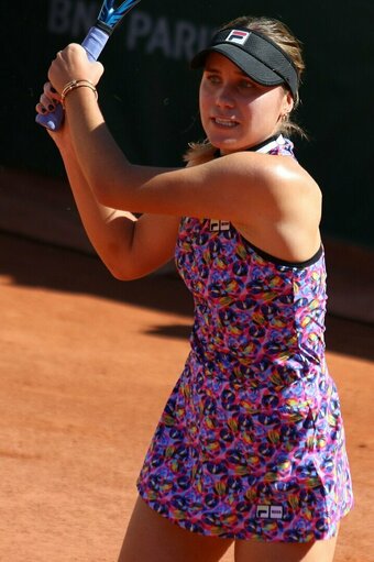 Sofia Kenin Nude Leaks Photo 2