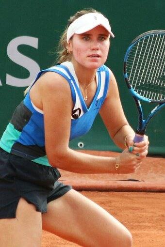 Sofia Kenin Nude Leaks Photo 4