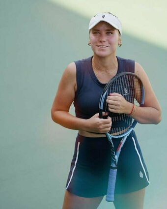 Sofia Kenin