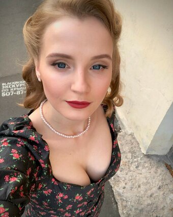 Sofia Lebedeva / sofi.lebedeva Nude Leaks Photo 12