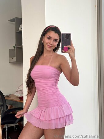 Sofia Lima / sofialima22 / sofilimasadobe Nude Leaks OnlyFans Photo 10