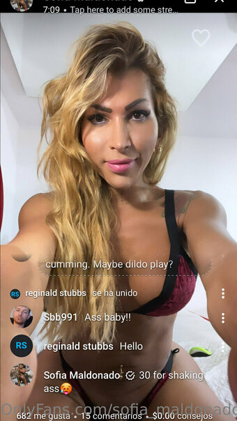 sofia_maldonado / https: / sofi4u1_ Nude Leaks OnlyFans Photo 2