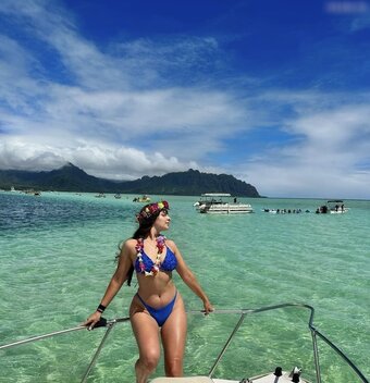 Sofia Reise Nude Leaks Photo 2