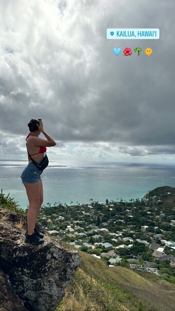 Sofia Reise Nude Leaks Photo 6