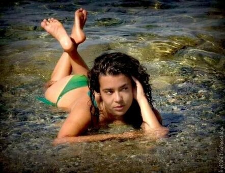 Sofia Spantidaki Nude Leaks Photo 14