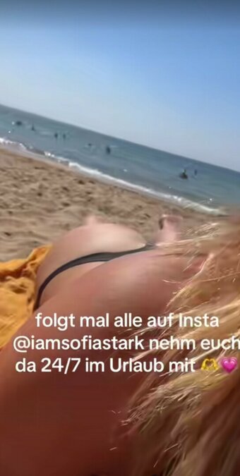 Sofia Stark / iamsofiastark Nude Leaks Photo 4