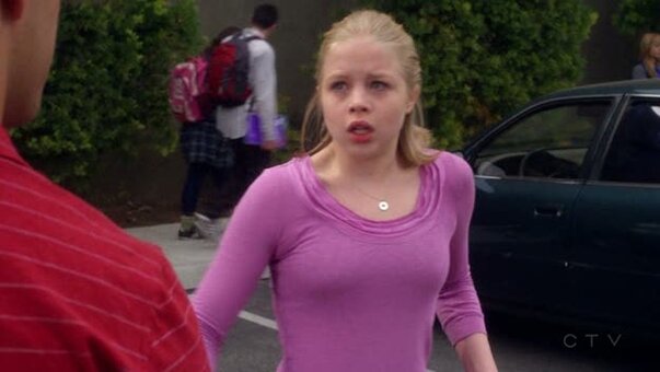 Sofia Vassilieva Nude Leaks Photo 10