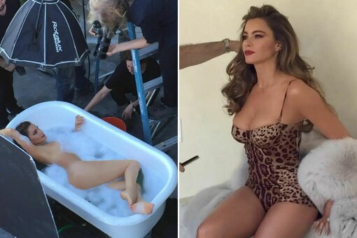 Sofia Ve Nude Leaks Photo 1