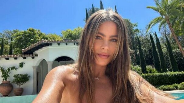 Sofia Vergar Nude Leaks Photo 12