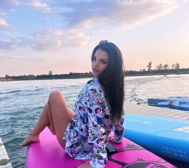 Sofia Wilson Nude Leaks Photo 8