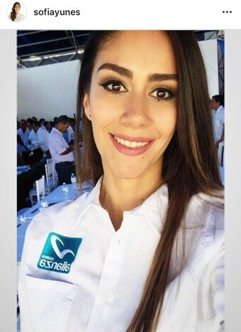 Sofia Yunes / Sophie Yunes / SophieYunes / sofiayunes Nude Leaks Photo 7