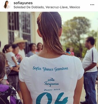 Sofia Yunes / Sophie Yunes / SophieYunes / sofiayunes Nude Leaks Photo 8