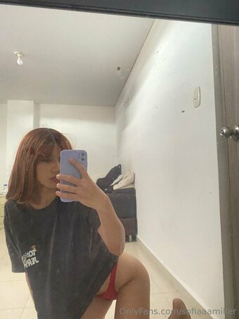 sofiaaamiller Nude Leaks Photo 2