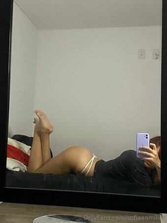 sofiaaamiller Nude Leaks Photo 17