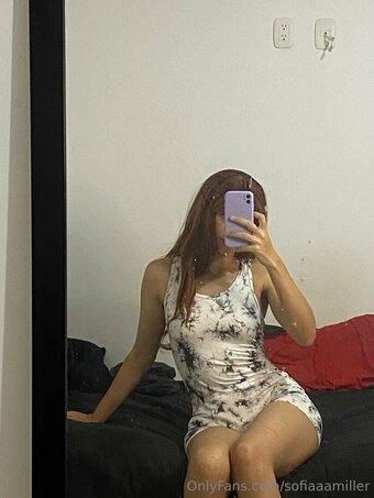 sofiaaamiller Nude Leaks Photo 18