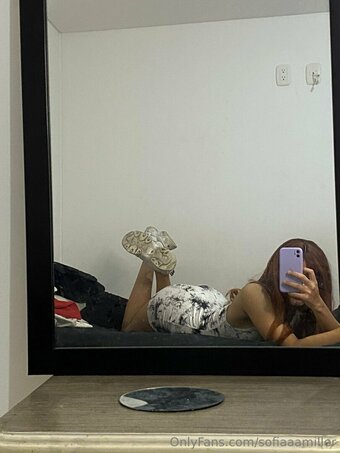 sofiaaamiller Nude Leaks Photo 21