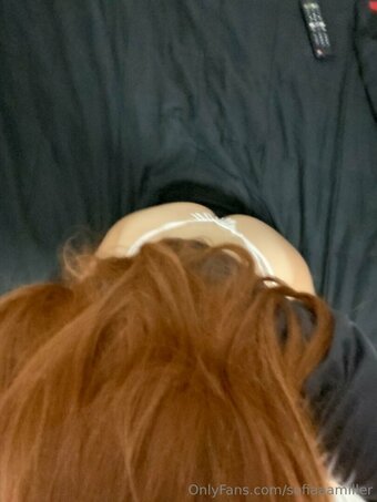 sofiaaamiller Nude Leaks Photo 24