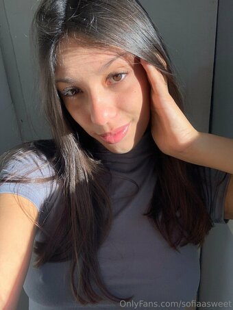 sofiaasweet Nude Leaks Photo 5