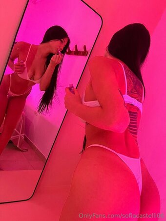 sofiacastelli06 Nude Leaks Photo 2