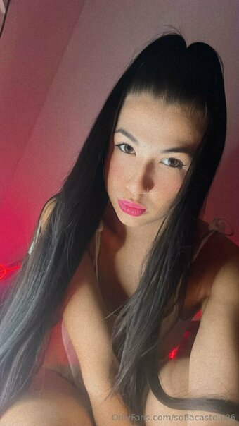 sofiacastelli06 Nude Leaks Photo 3