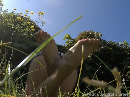 sofiaforfeet Nude Leaks Photo 7