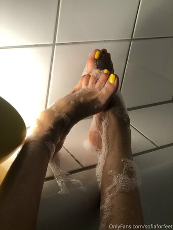 sofiaforfeet Nude Leaks Photo 17