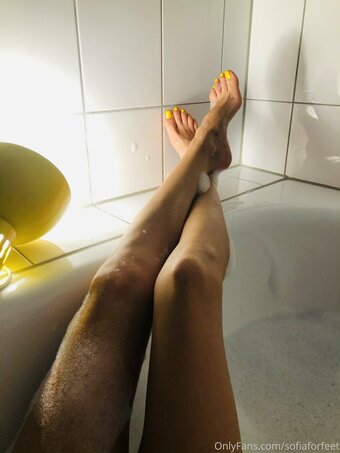 sofiaforfeet Nude Leaks Photo 19