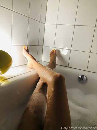 sofiaforfeet Nude Leaks Photo 20
