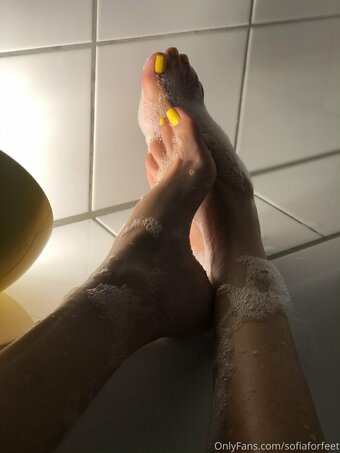 sofiaforfeet Nude Leaks Photo 25