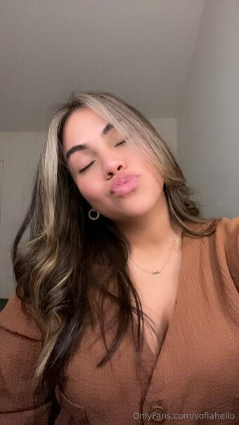 sofiahello Nude Leaks Photo 9
