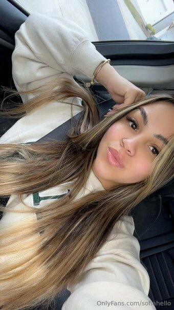 sofiahello Nude Leaks Photo 19