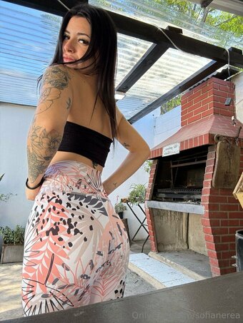 sofianerea Nude Leaks Photo 1