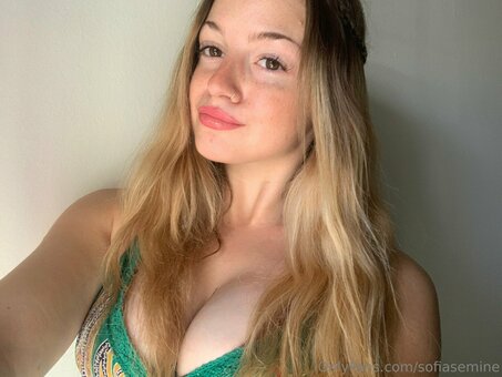 sofiasemine Nude Leaks Photo 2