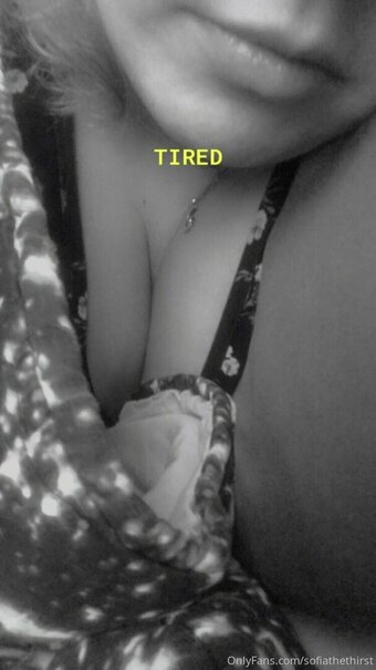 sofiathethirst Nude Leaks Photo 13