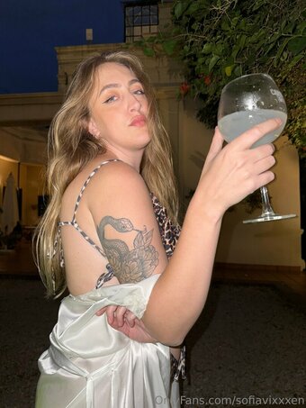 sofiavixxxen Nude Leaks Photo 19