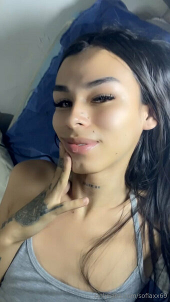 sofiaxx69 Nude Leaks Photo 2