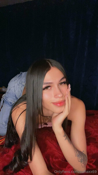 sofiaxx69 Nude Leaks Photo 8