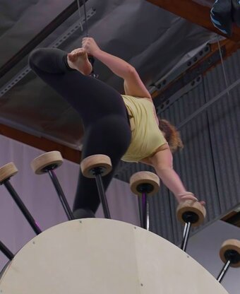 Sofie Dossi / sofiedossi Nude Leaks Photo 4