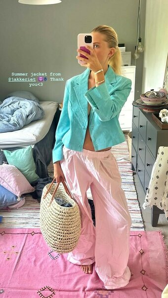 Sofie Houman / sofiehouman Nude Leaks Photo 14