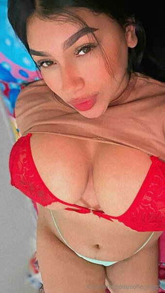 sofie_juggs Nude Leaks Photo 5