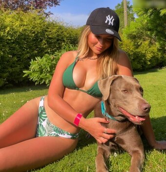 Sofie Richter Nude Leaks Photo 13