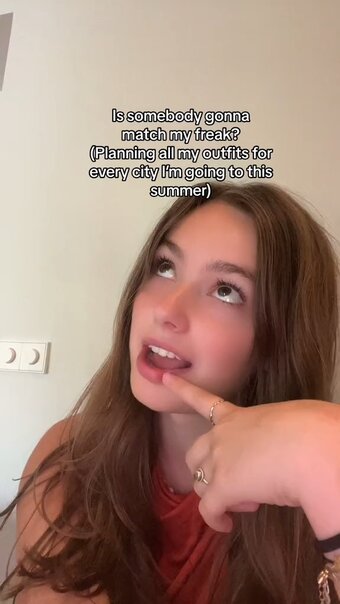 Sofie Snoeck / Soofsnoeck Nude Leaks Photo 9