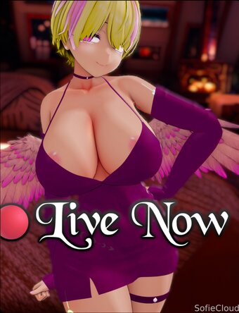 SofieCloud / 421567640083902464 / SofieCloudVR / SofieDoll / SofieDroid / https: Nude Leaks Photo 1