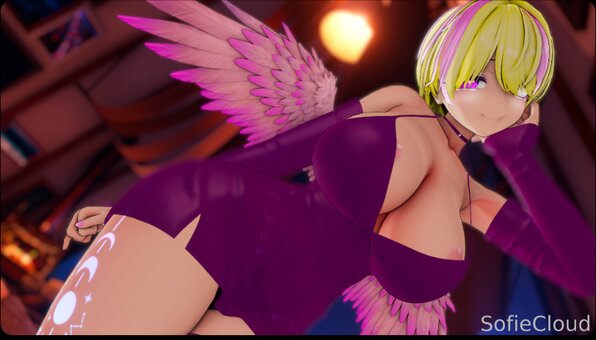 SofieCloud / 421567640083902464 / SofieCloudVR / SofieDoll / SofieDroid / https: Nude Leaks Photo 2