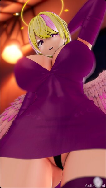 SofieCloud / 421567640083902464 / SofieCloudVR / SofieDoll / SofieDroid / https: Nude Leaks Photo 4